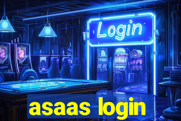 asaas login